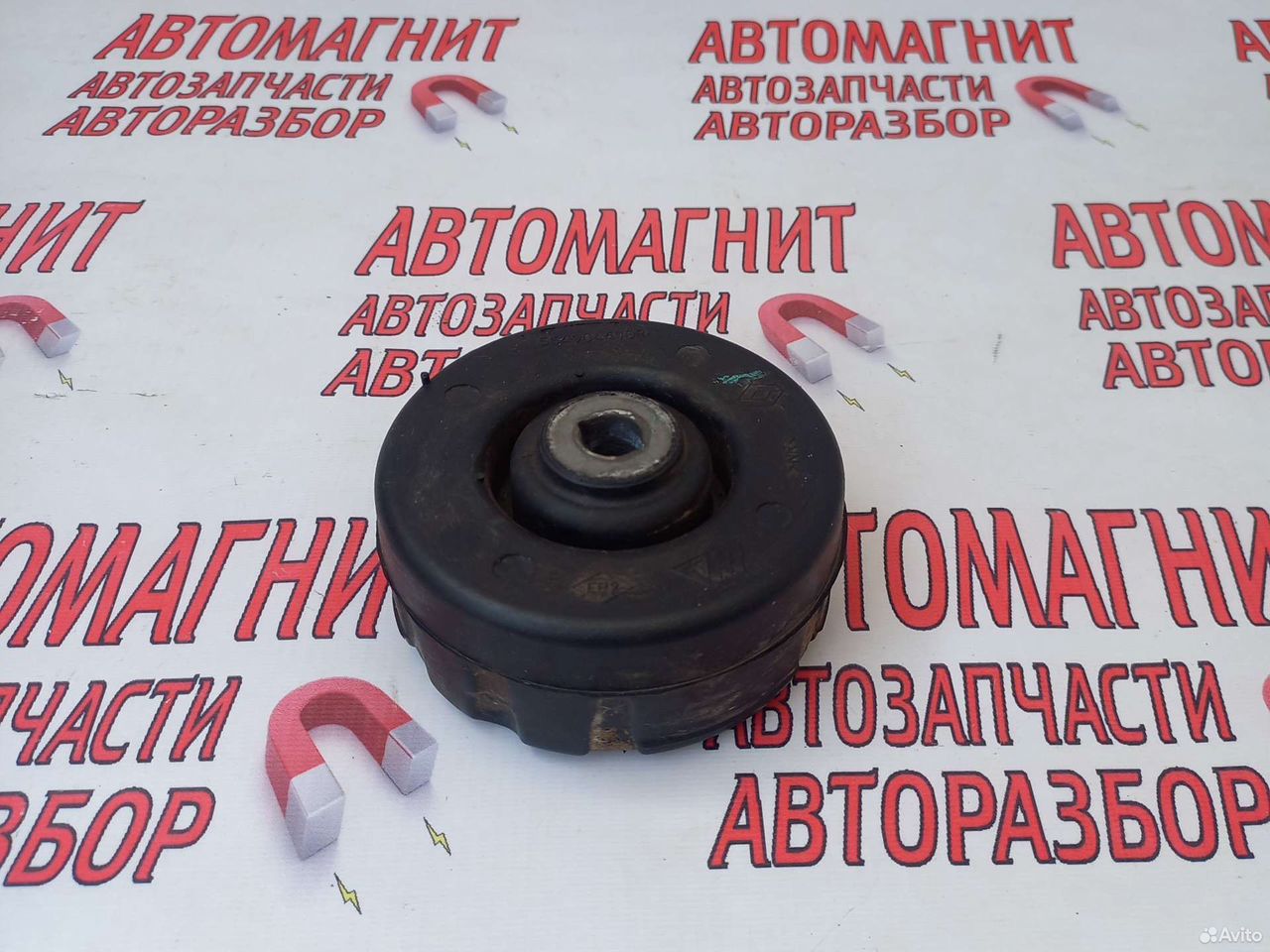 Демпфер двигателя Рено Дастер 2 19 н.в