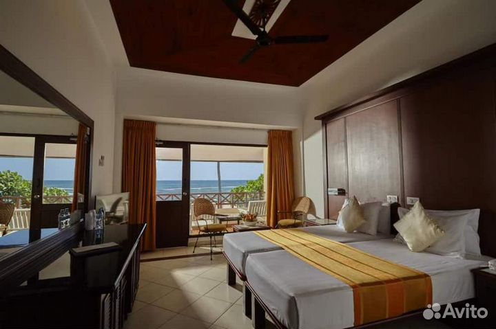 По воде и суше. Большое путешествие на Шри-Ланке