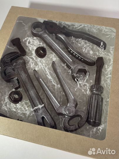 Шоколадные наборы к 1 сентября