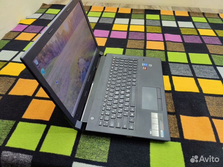 Игровой Ноутбук lenovo B50-80