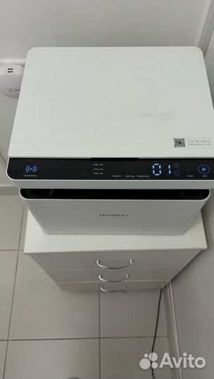 Принтер со сканером Huavei Pixlab X1