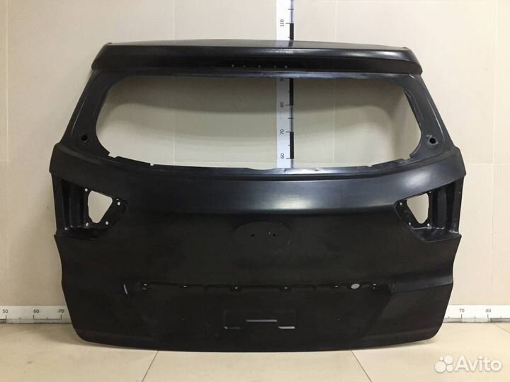 Дверь багажника Hyundai Creta