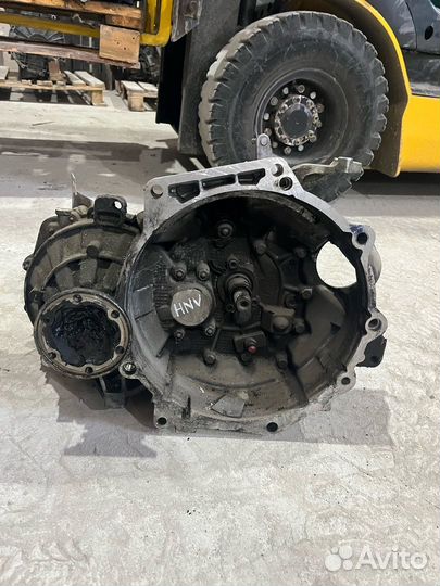МКПП VW, Audi, Seat, Skoda 1.9 TDI BKC HNV