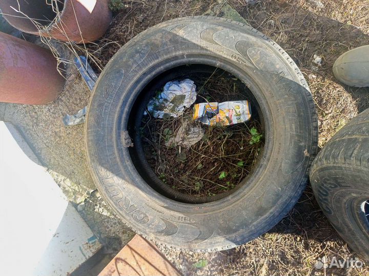 Amtel Cruise 4x4 215/65 R16