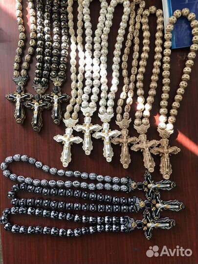 Чётки в машину ручной работы