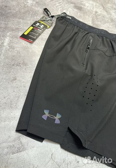 Шорты Under Armour мужские спортивные