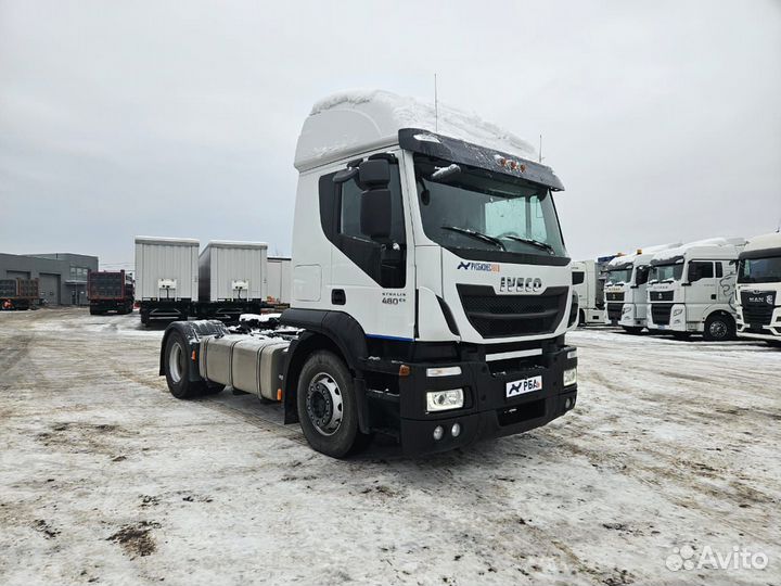 IVECO Stralis, 2020