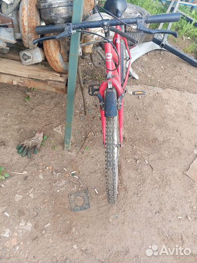 Велосипеды бу взрослый