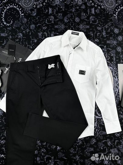 Dolce gabbana брюки