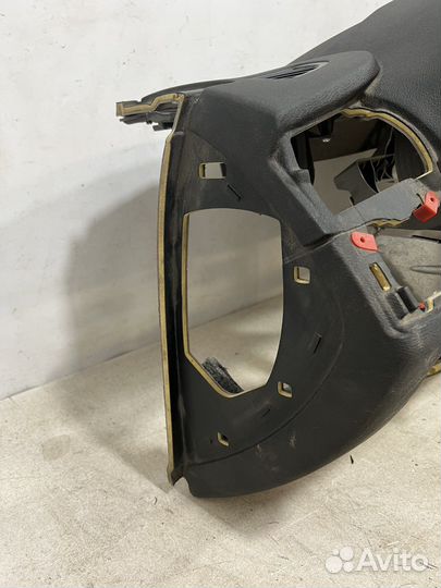 Панель приборов BMW X3 F25