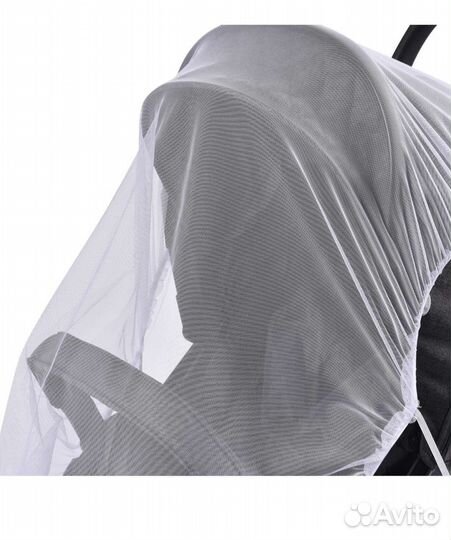 Москитная сетка на коляску babyton