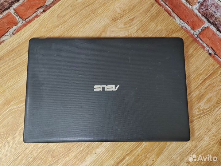 SSD 8gb windows 10 Intel Asus домашний Ноутбук