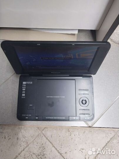 Panasonic DVD LS83