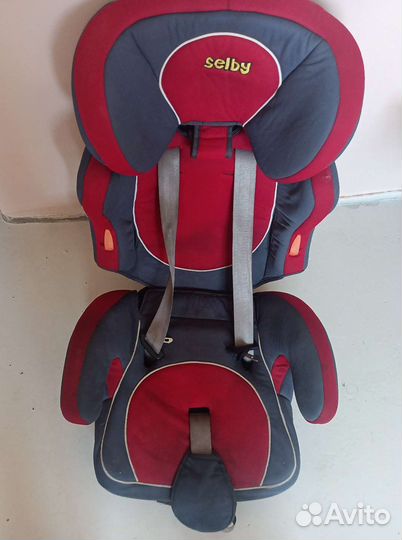 Детское автокресло