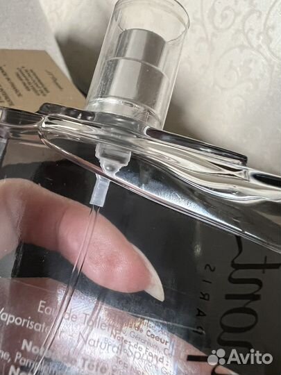 S.T.Dupont Essence pure 100 мл тестер