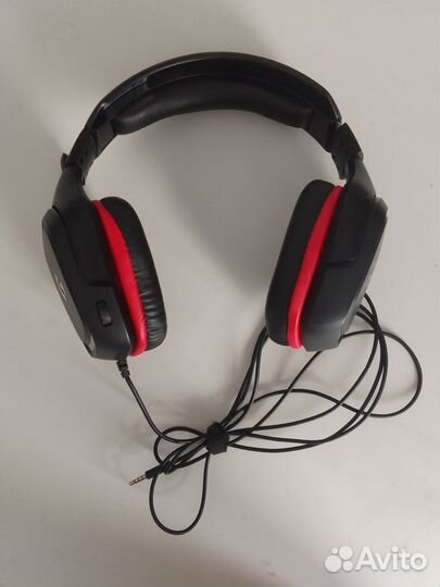 Наушники logitech g332