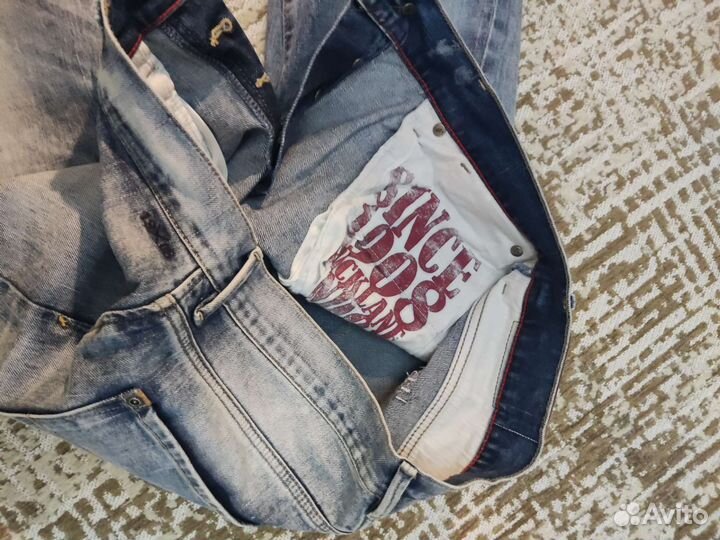 Джинсы Lee cooper