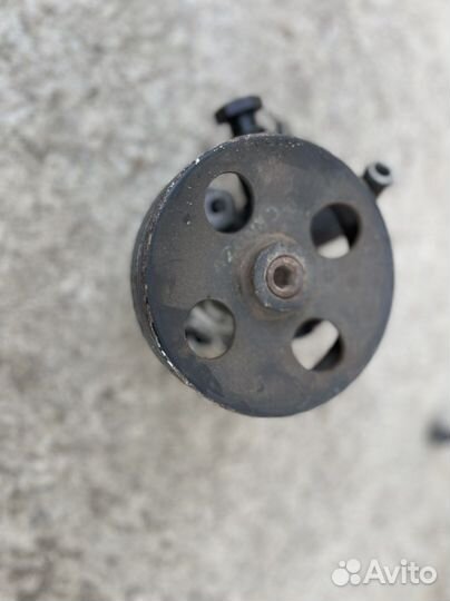 Насос гур tucson 1 туксон jm хендэ