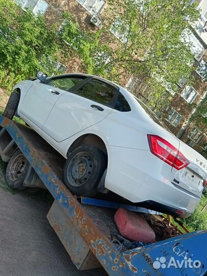 Разбор LADA vesta 1.6 МКПП 2019 г