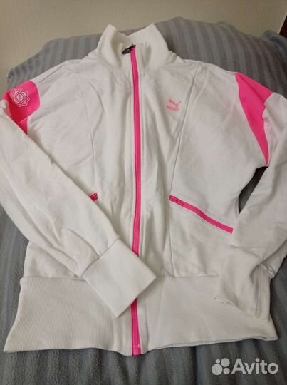 Олимпийка puma женская