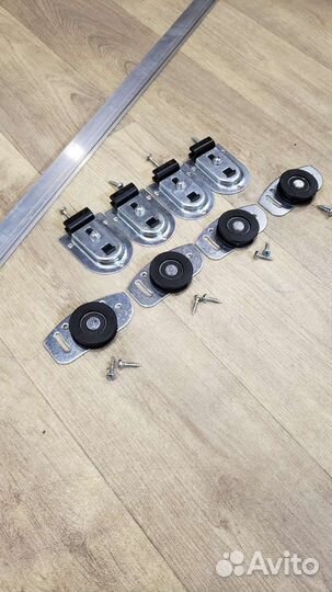 Комплект фурнитуры для раздвижных дверей