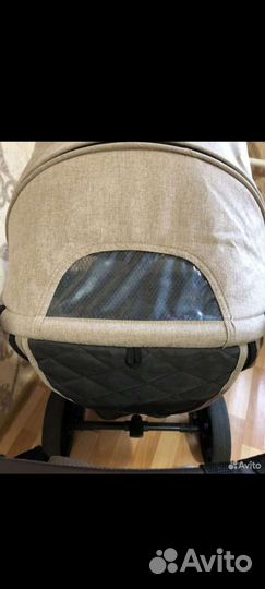 Прогулочная коляска bubago model one