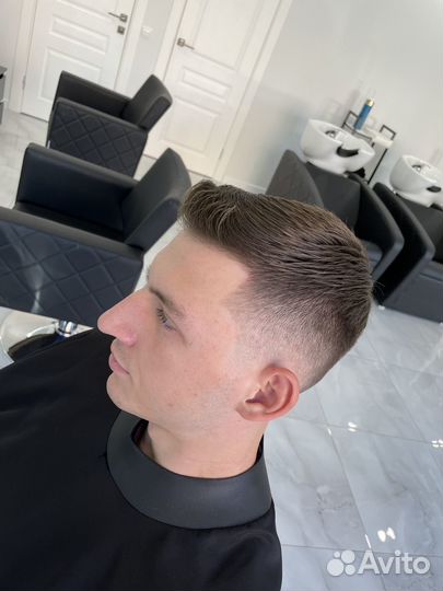 Мужской мастер/барбер