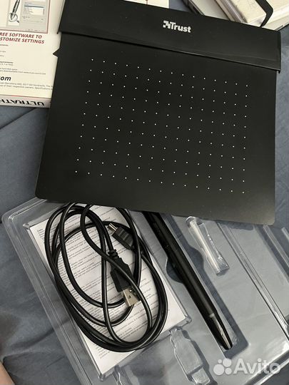 Графический планшет trust