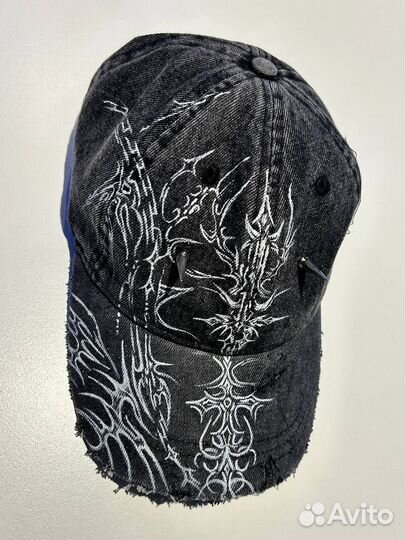 Кепка кастом