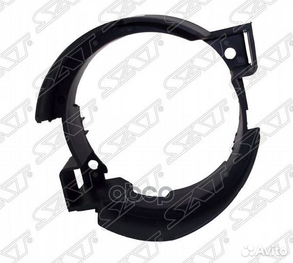 Оправа туманки renault logan 05-10 RH stdc012191