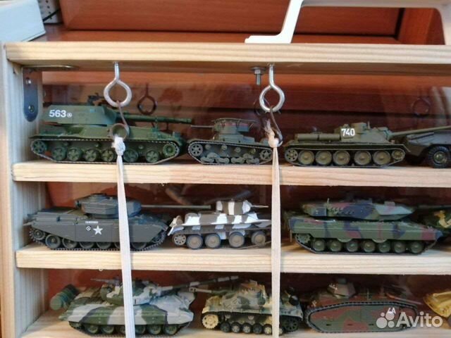Модели 1:72 танки, сау, зенитки, бмп