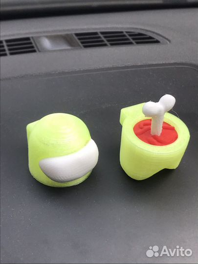 Печать на 3D принтере FDM и SLA. + моделирование