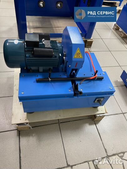 Отрезной станок для рвд настольный