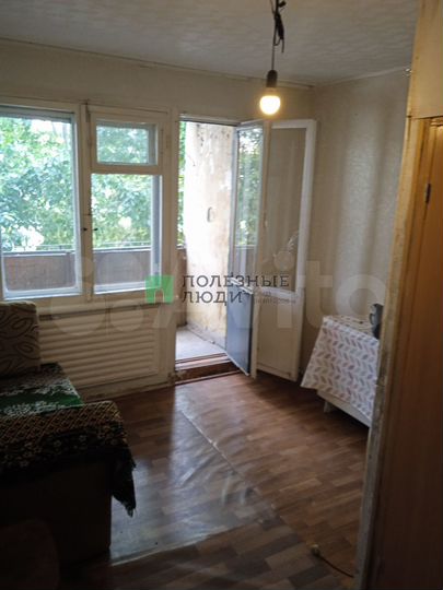 Квартира-студия, 14 м², 4/9 эт.