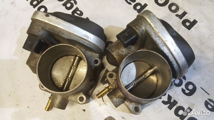 Дроссельная заслонка Renault Megane 2 II 1.6 clio