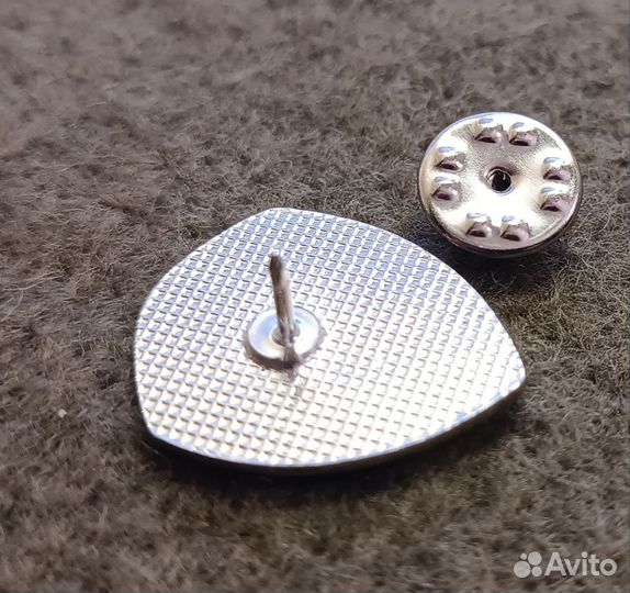 Значок Лидс Юнайтед (Leeds United Football Club)