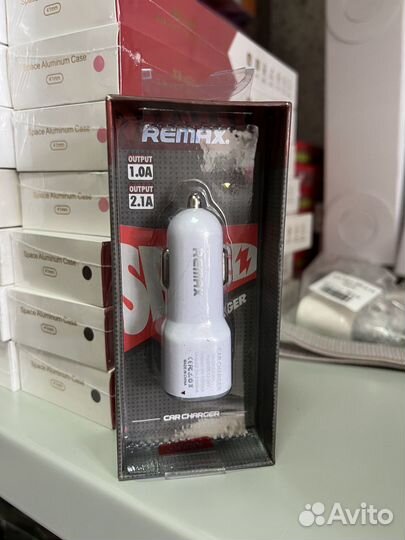 USB адаптер в прикуриватель
