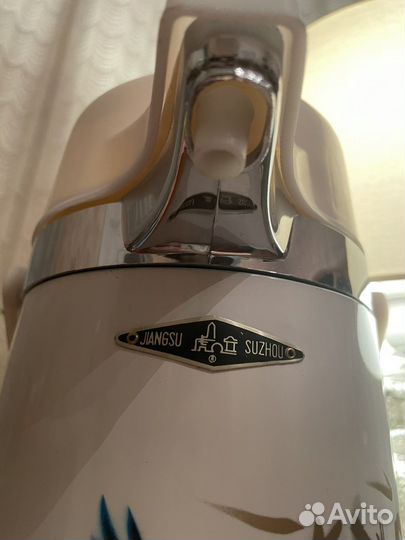 Термос китайский СССР новый