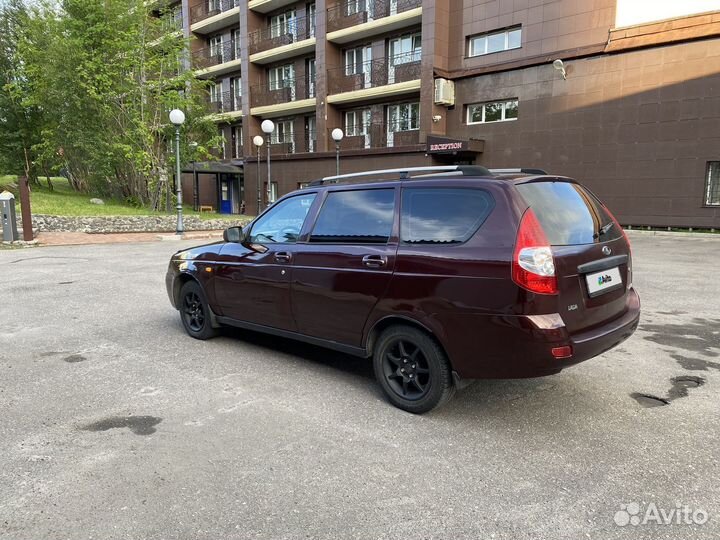 LADA Priora 1.6 МТ, 2010, 179 011 км