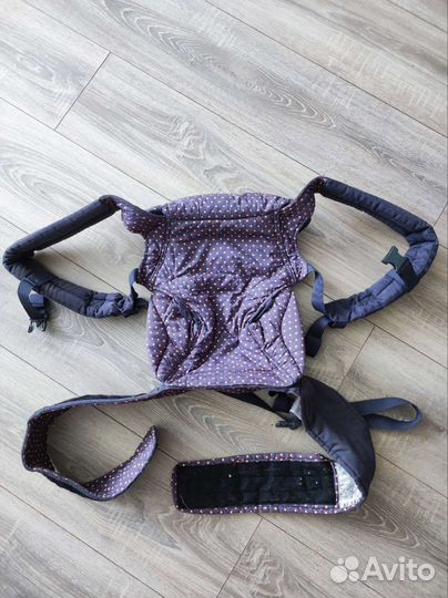 Эргорюкзак ergobaby