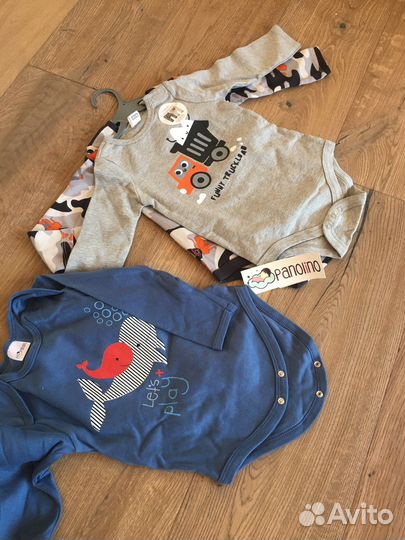 Одежда для мальчика новая