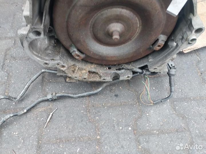 Кпп автоматическая (АКПП), Audi A6 1999
