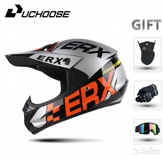 Шлем Новый размер М57-58