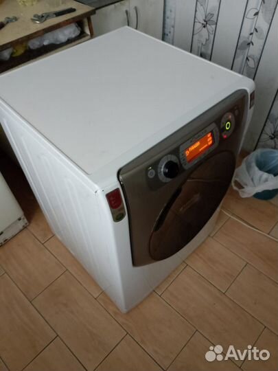 Hotpoint ariston aqualtis