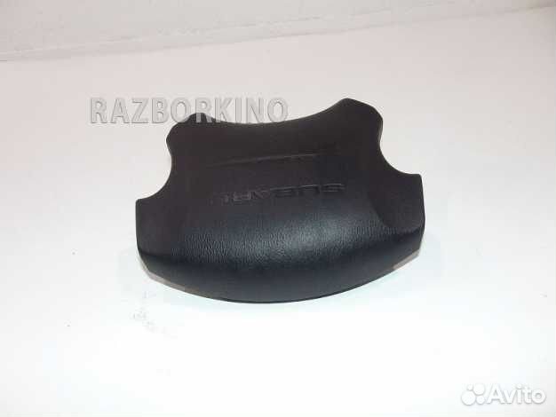 Подушка безопасности в руль