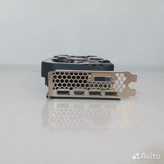 Видеокарта Palit Geforce GTX 1060 6gb JetStream