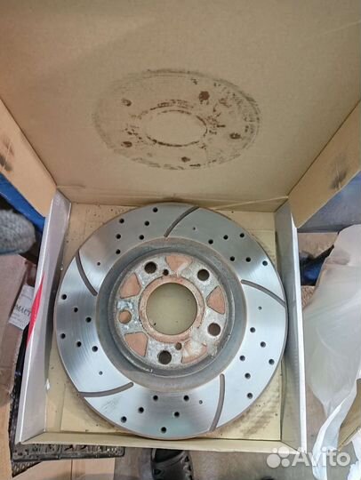 Тормозные диски