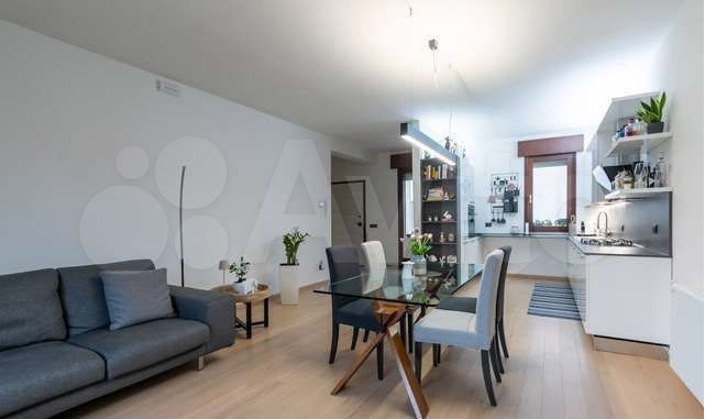 4-к. квартира, 85 м² (Италия)