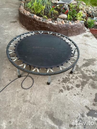 Детский батут