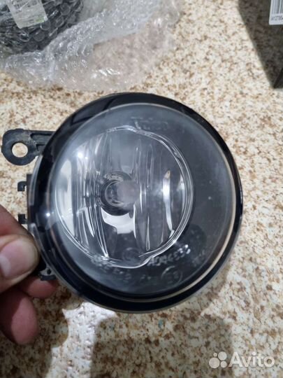 Противотуманная фара Ford focus 3
